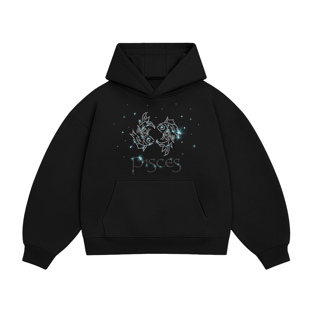 Bluza PISCES | Ryby