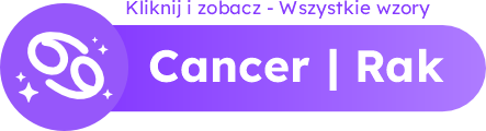 Bluza z kapturem Cancer od Zodiacan, streetwear z motywem zodiaku