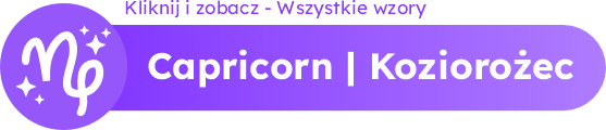 Bluza z kapturem Capricorn od Zodiacan, streetwear z motywem zodiaku