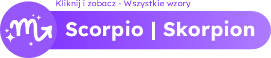 Bluza z kapturem Scorpio od Zodiacan, streetwear z motywem zodiaku