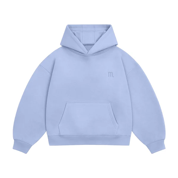 Bluza oversize z twoim zodiakiem basic od Zodiacan, streetwear z motywem zodiaku