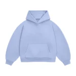 Bluza oversize basic od Zodiacan, streetwear z motywem zodiaku