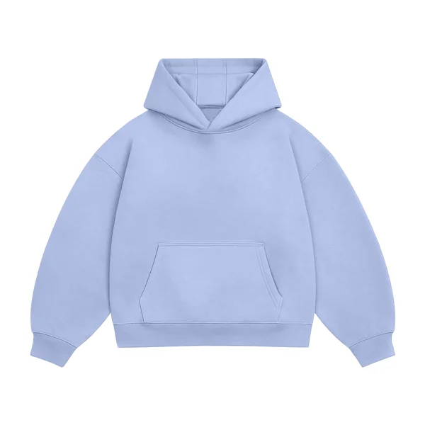 Bluza oversize basic od Zodiacan, streetwear z motywem zodiaku