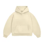 Bluza oversize basic od Zodiacan, streetwear z motywem zodiaku
