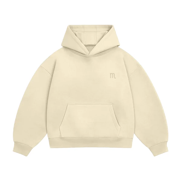 Bluza oversize z twoim zodiakiem basic od Zodiacan, streetwear z motywem zodiaku