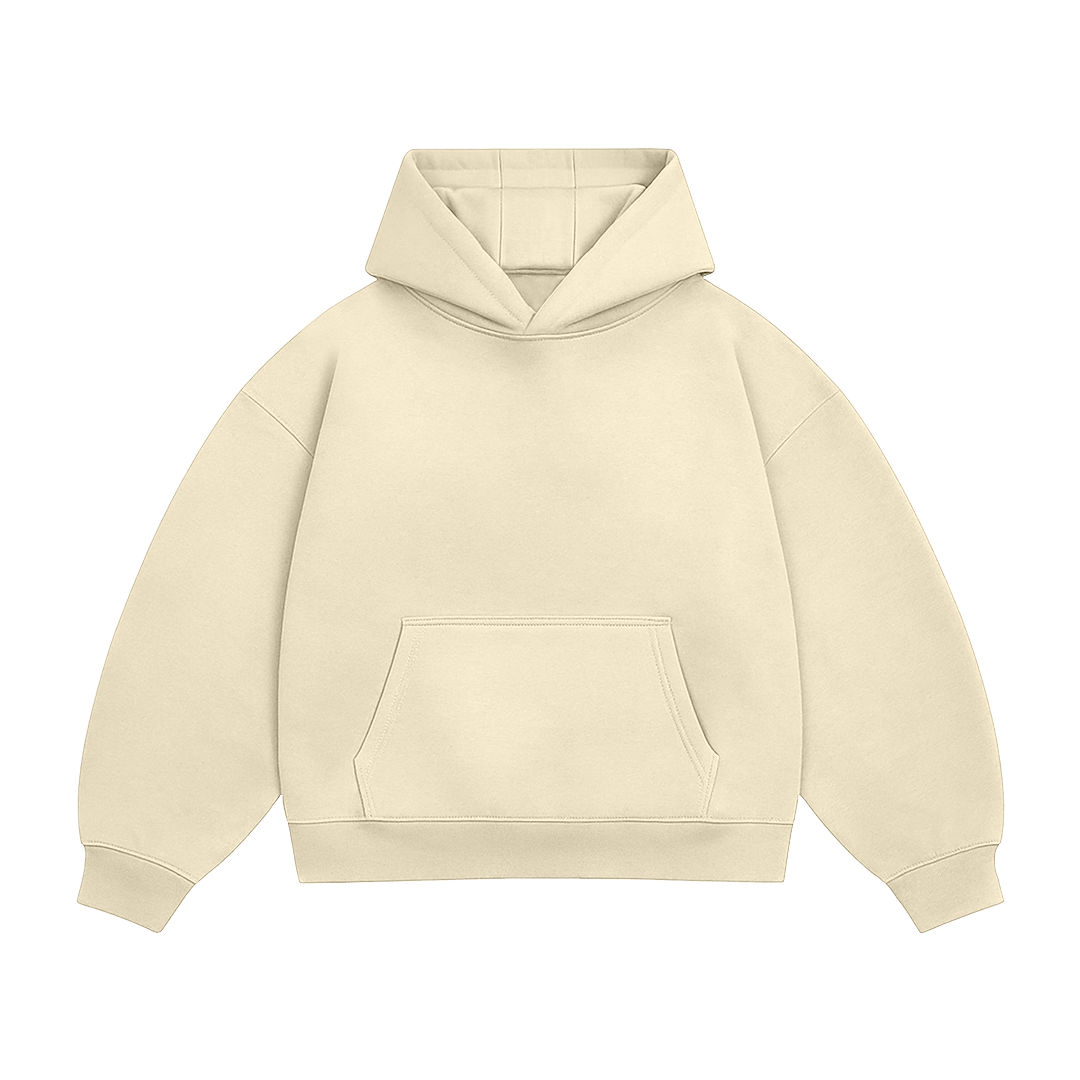 Bluza oversize basic od Zodiacan, streetwear z motywem zodiaku