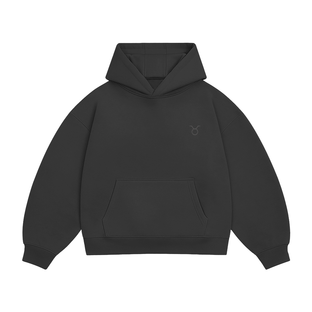 Bluza Puffy z Twoim Zodiakiem [GRAPHITE]
