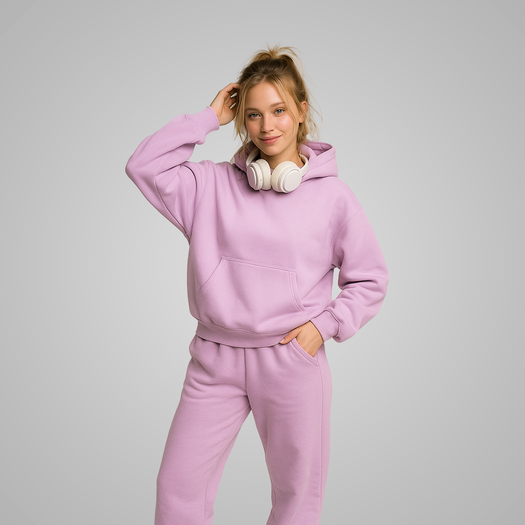 Bluza oversize basic od Zodiacan, streetwear z motywem zodiaku